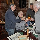 Oslava 90. narozenin Jiřího Žďárského