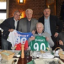 Oslava 90. narozenin Jiřího Žďárského