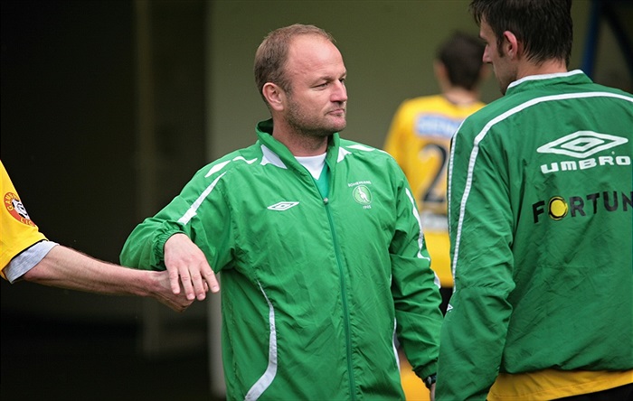 Trenér Hoftych děkuje hráčům