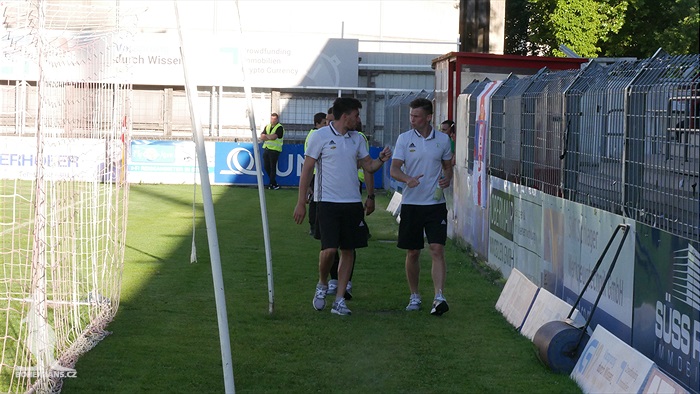 Bohemians Praha 1905 - FK Crvena zvezda Bělehrad 0:1 (0:0)