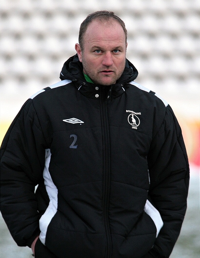 Zamyšlený Pavel Hoftych