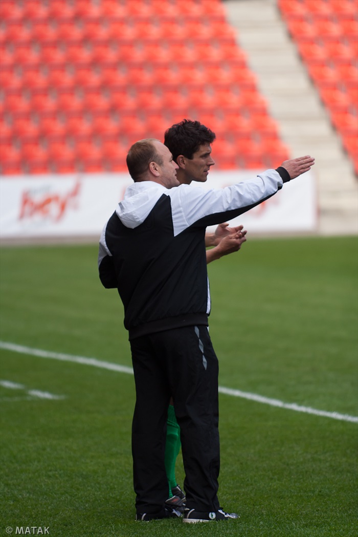 Bohemians 1905 - Olomouc 2:1