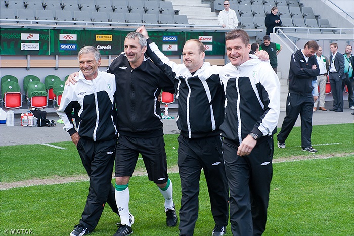 Bohemians 1905 - Olomouc 2:1