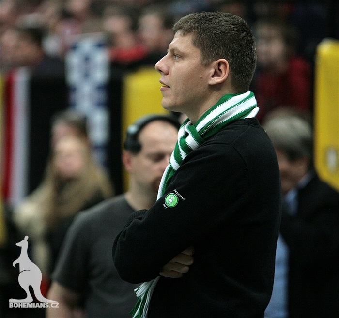 Dohled ředitele Lukáše Přibyla