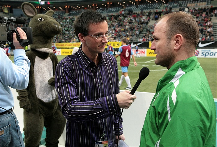 Zpovídaný Pavel Hoftcyh