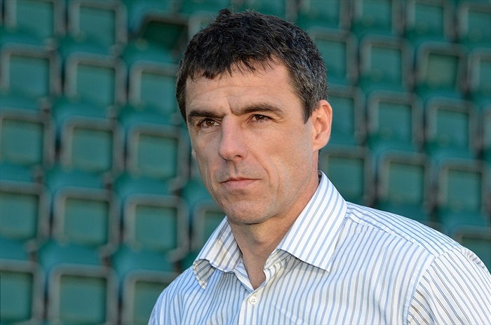 Novým trenérem se stal Luděk Klusáček