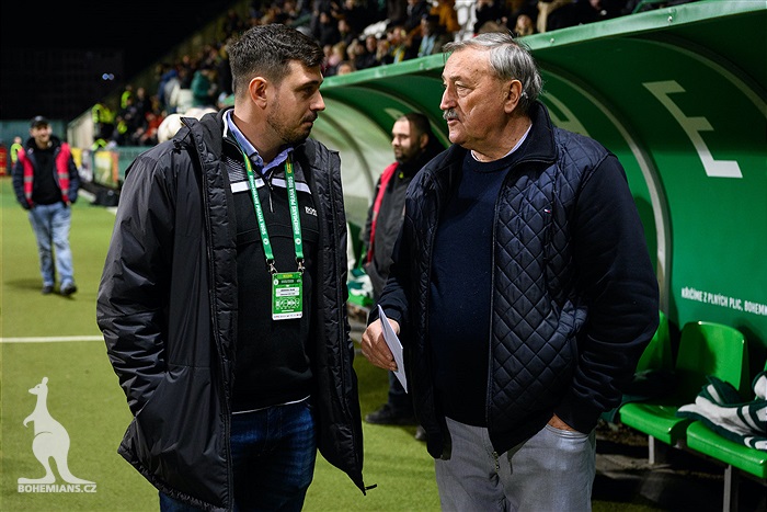 Bohemians - Sparta 2:6 (0:1)