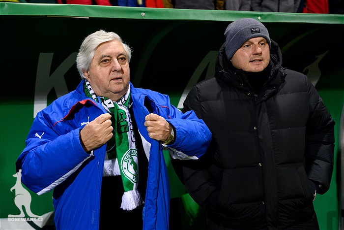 Bohemians - Sparta 2:6 (0:1)