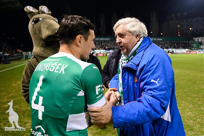 Bohemians - Sparta 2:6 (0:1)