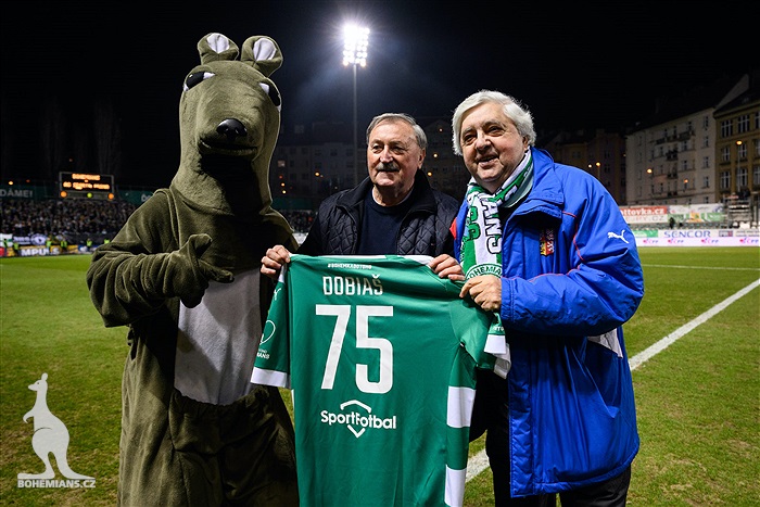 Bohemians - Sparta 2:6 (0:1)