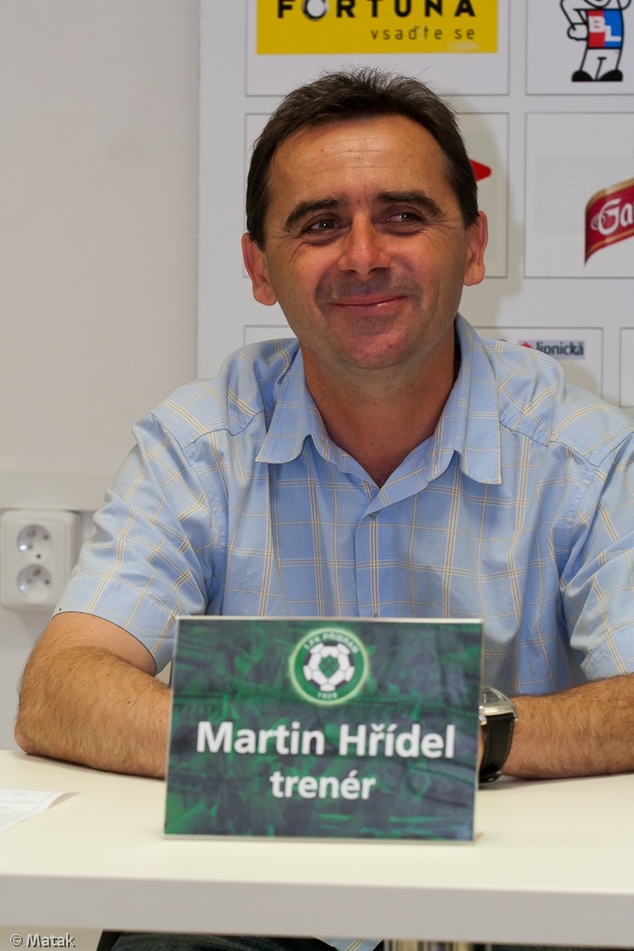 Bohemians 1905 - FK Příbram 1:0