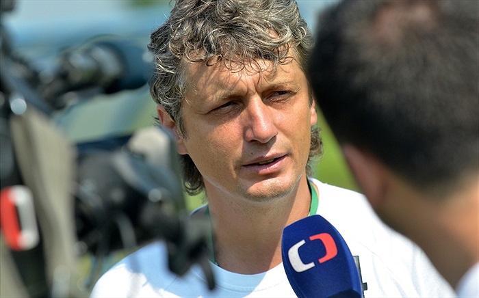 Bohemka zahájila přípravu na sezónu 2013/14