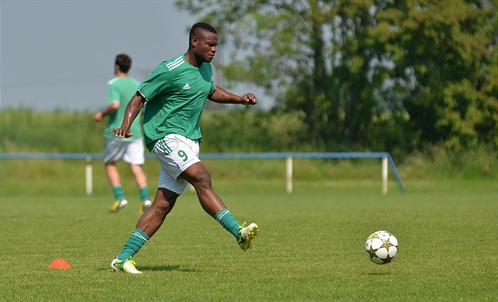 Bohemka zahájila přípravu na sezónu 2013/14