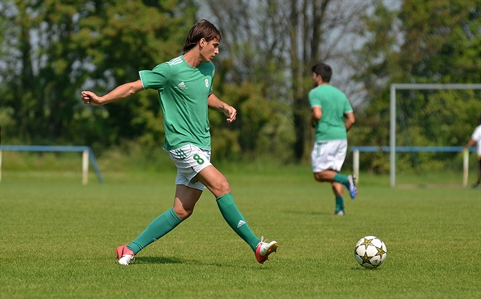 Bohemka zahájila přípravu na sezónu 2013/14