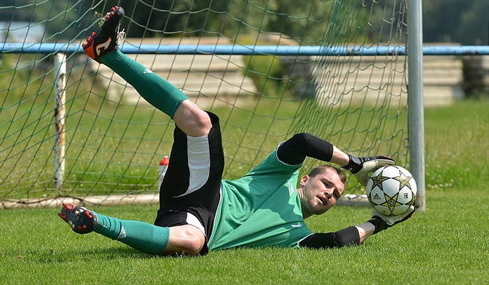 Bohemka zahájila přípravu na sezónu 2013/14