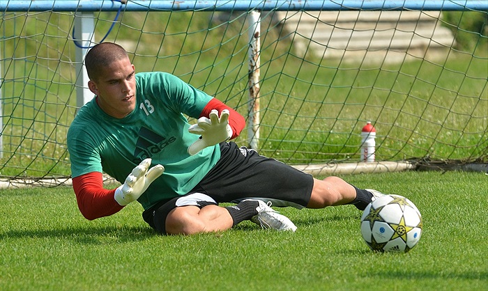 Bohemka zahájila přípravu na sezónu 2013/14