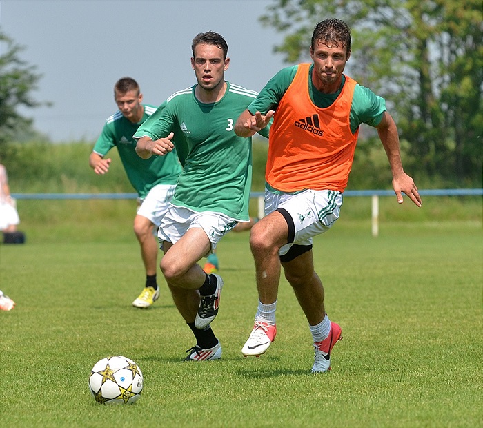 Bohemka zahájila přípravu na sezónu 2013/14