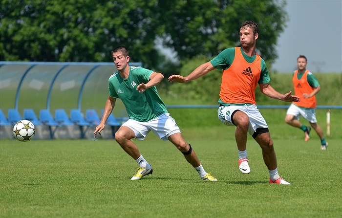 Bohemka zahájila přípravu na sezónu 2013/14