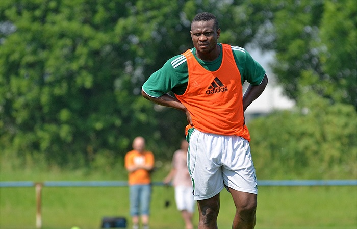 Bohemka zahájila přípravu na sezónu 2013/14