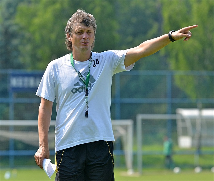 Bohemka zahájila přípravu na sezónu 2013/14