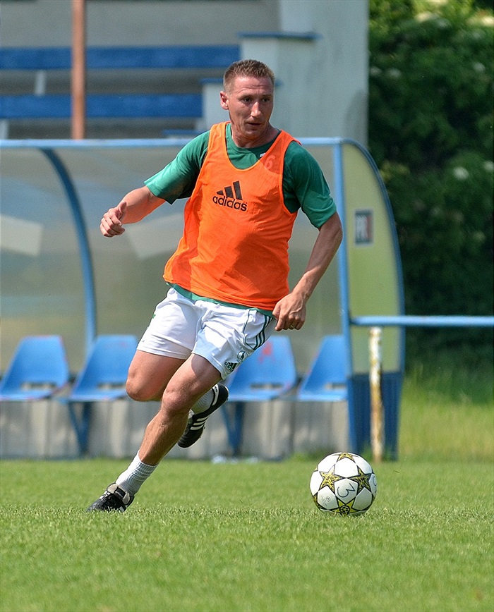 Bohemka zahájila přípravu na sezónu 2013/14