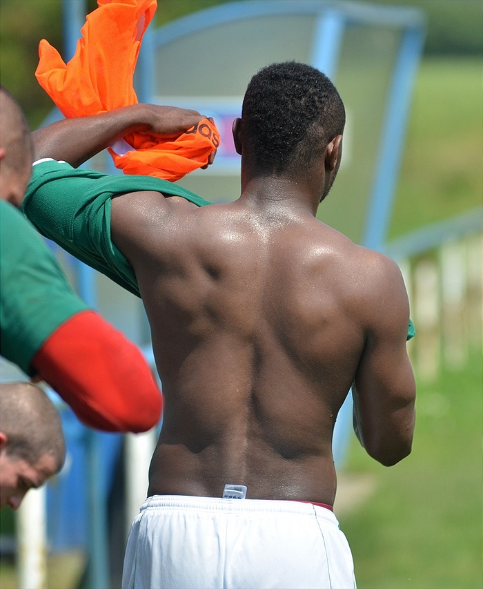 Bohemka zahájila přípravu na sezónu 2013/14