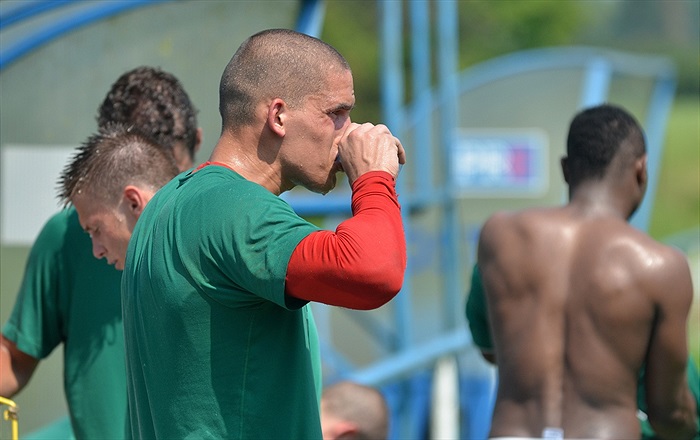 Bohemka zahájila přípravu na sezónu 2013/14