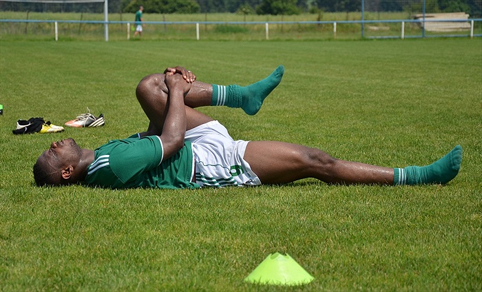 Bohemka zahájila přípravu na sezónu 2013/14