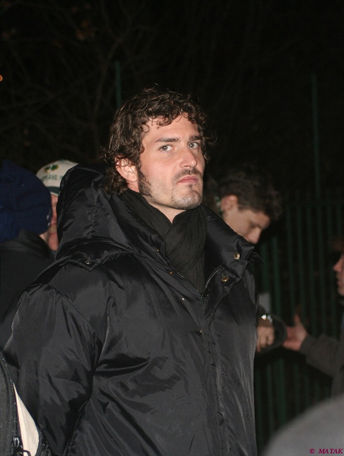 Nová posila do brnaky Milan "Buffon" Zahálka.