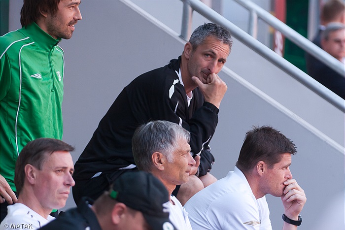 Bohemians 1905 - Teplice1:1