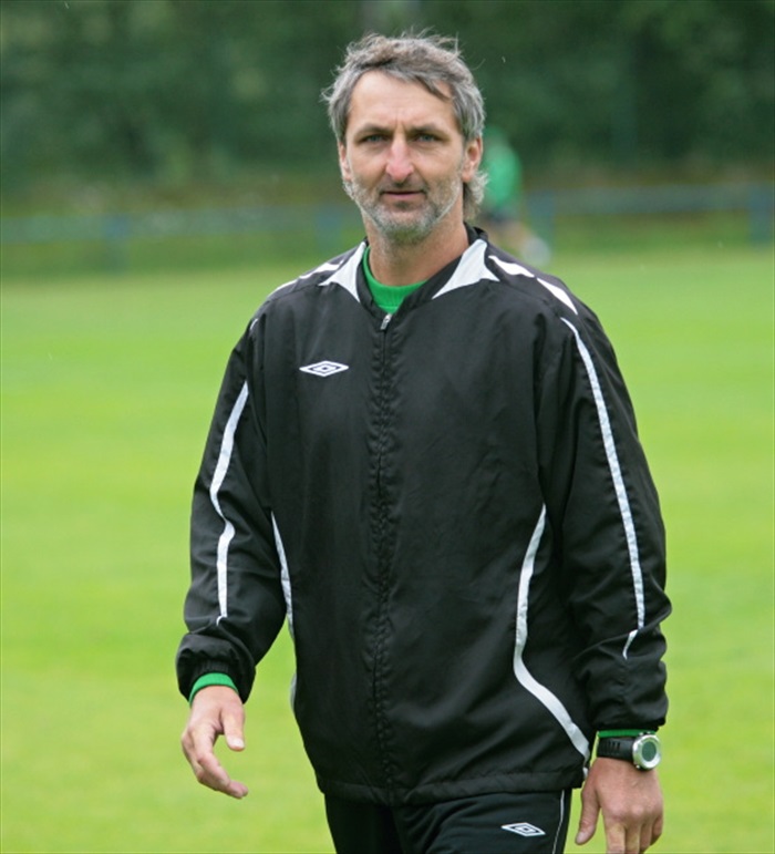 Pavel Medynský se již naplno zapojil do přípravy A týmu.