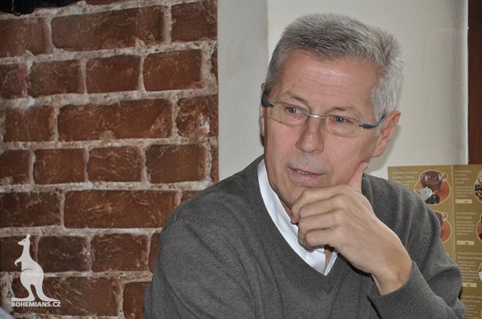 Oslava 90. narozenin Jiřího Žďárského