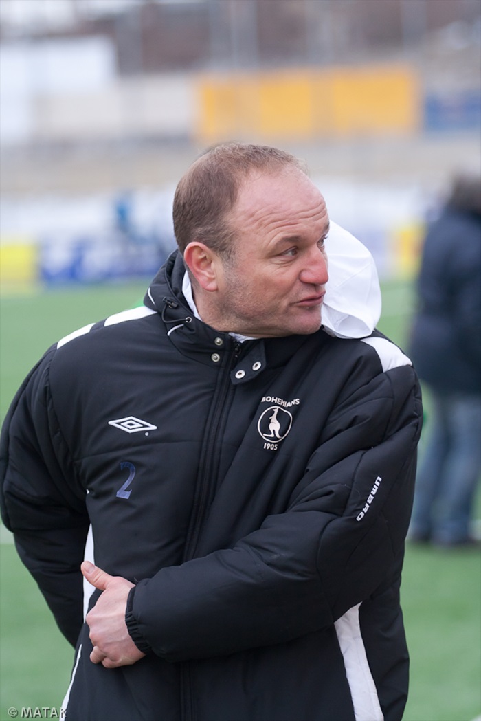 Bohemians 1905 - Jablonec 2:3