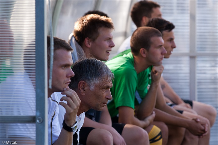 Votice - Bohemians 1905 B 1:3