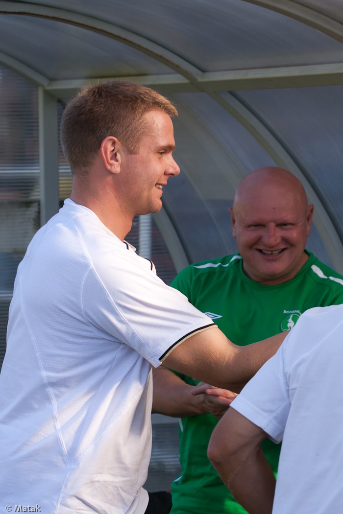 Votice - Bohemians 1905 B 1:3