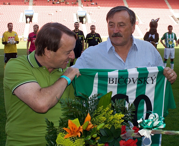 Bohemians 1905 - SK Dynamo České Budějovice