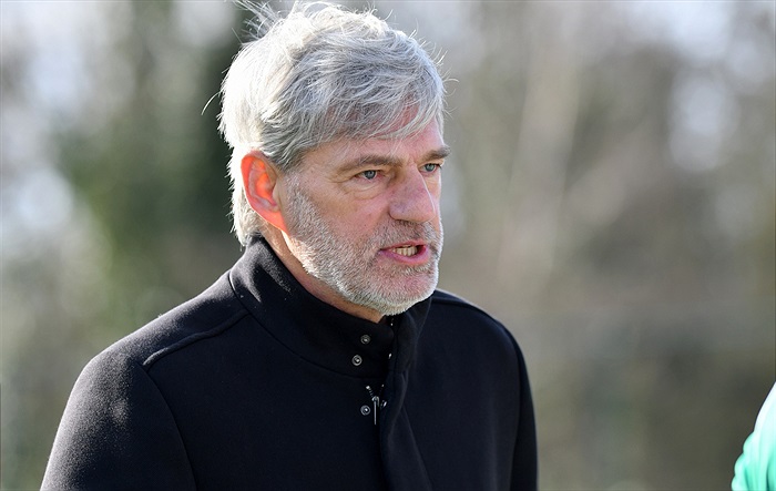 Bohemians Praha 1905 B - SK Kladno 7:3 (1:2)