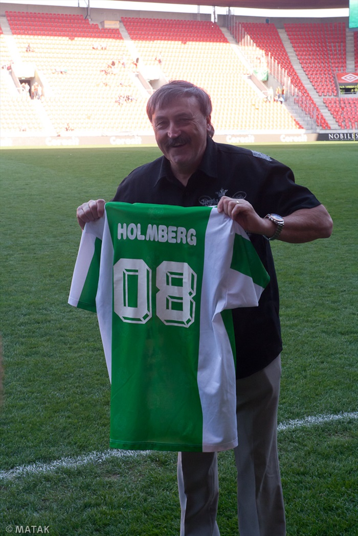 Bohemians 1905 - Mladá Boleslav 3:1