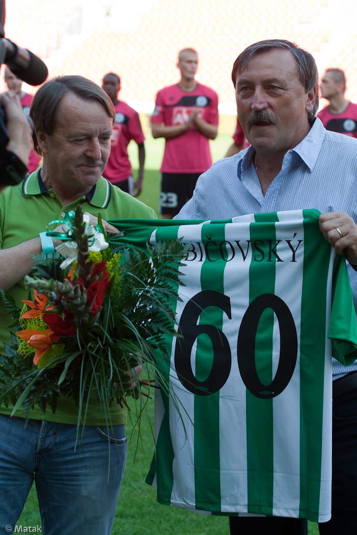 Bohemians 1905 - Ćeské Budějovice 2:2