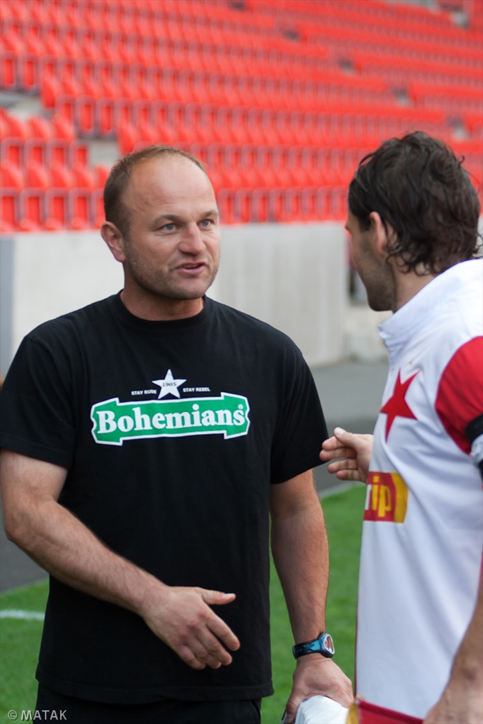 Slavia - Bohemians 1905 3:0