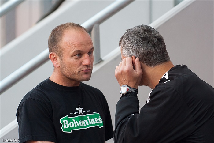 Slavia - Bohemians 1905 3:0