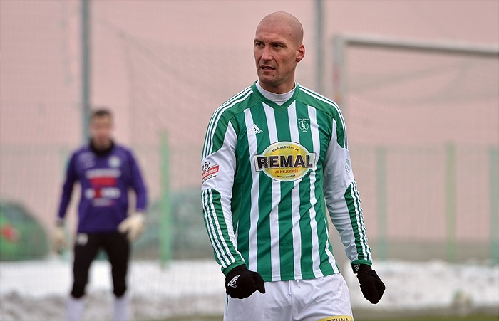 FK Varnsdorf - Bohemians Praha 1905 1:1 (1:0)