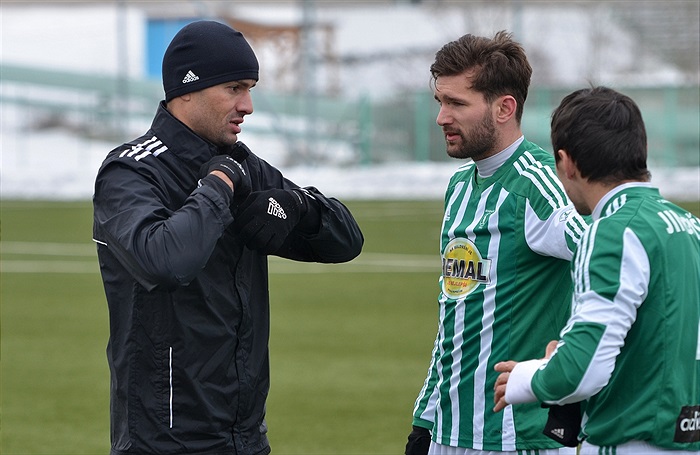 FK Varnsdorf - Bohemians Praha 1905 1:1 (1:0)