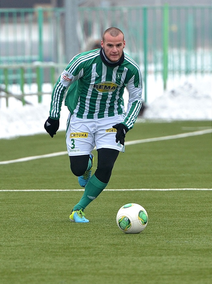 FK Varnsdorf - Bohemians Praha 1905 1:1 (1:0)