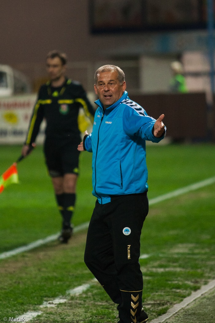 Slovan liberec - Bohemians 1905 1:0