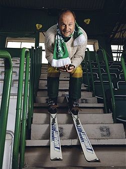 Tak trochu jiný trenér Pavel Hoftych