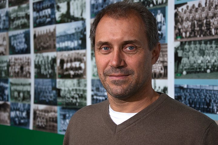 Roman Pivarník trenérem Bohemians