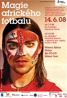 Pražský den pro Afriku