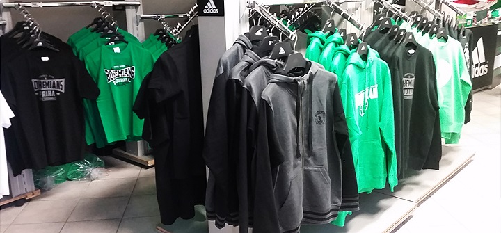 Fanshop rozšiřuje otevírací dobu