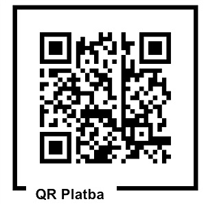 QR platba pro Kubíka